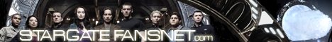 Stargate Fansnet, le site francophone sur l'univers Stargate.